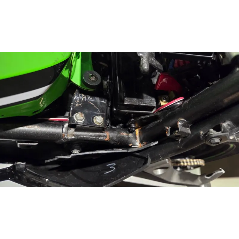 KAWASAKI NINJA 300
