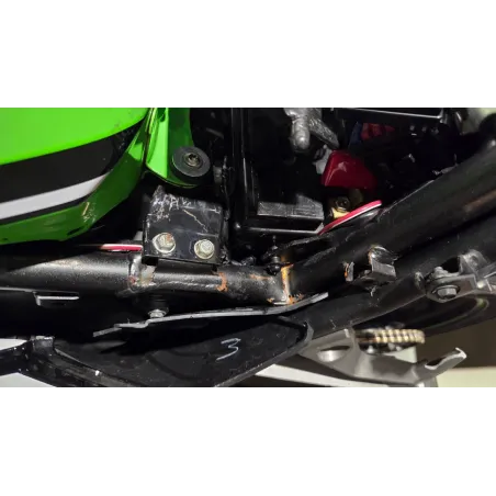 KAWASAKI NINJA 300