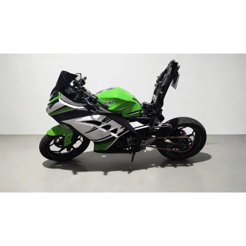 KAWASAKI NINJA 300