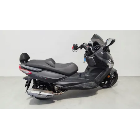 SYM GTS 125