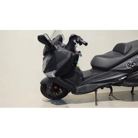 SYM GTS 125
