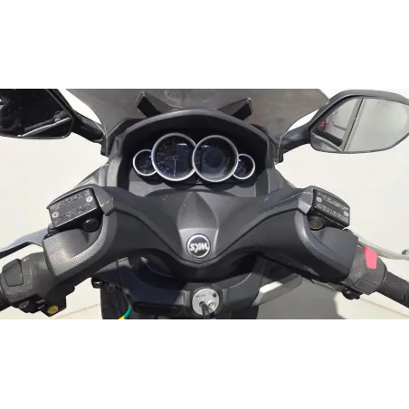SYM GTS 125