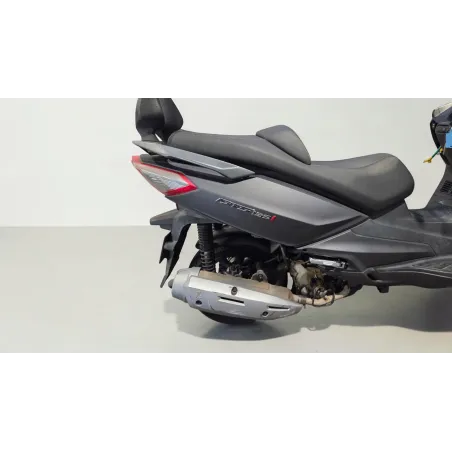SYM GTS 125