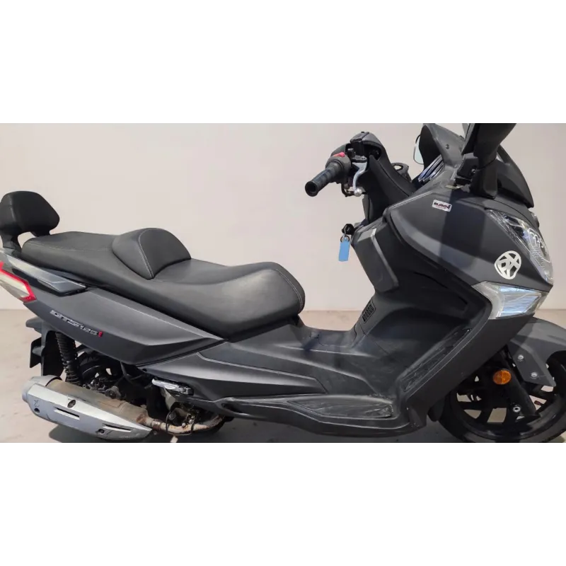 SYM GTS 125