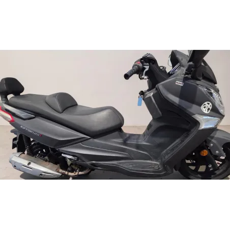 SYM GTS 125