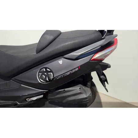 SYM GTS 125