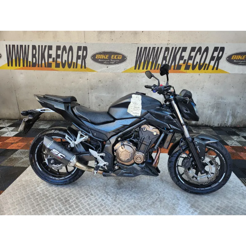 HONDA CB 500 FA