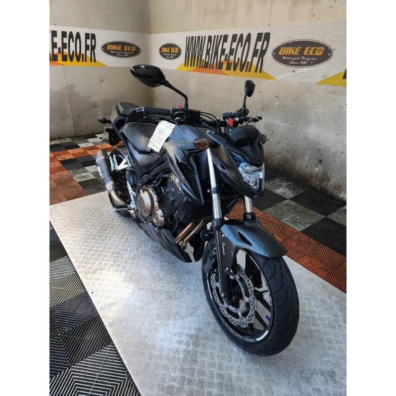 HONDA CB 500 FA