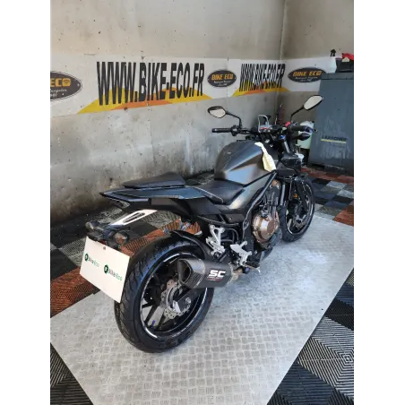 HONDA CB 500 FA