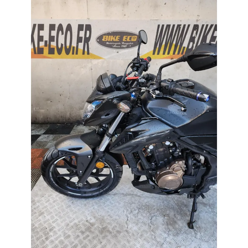 HONDA CB 500 FA