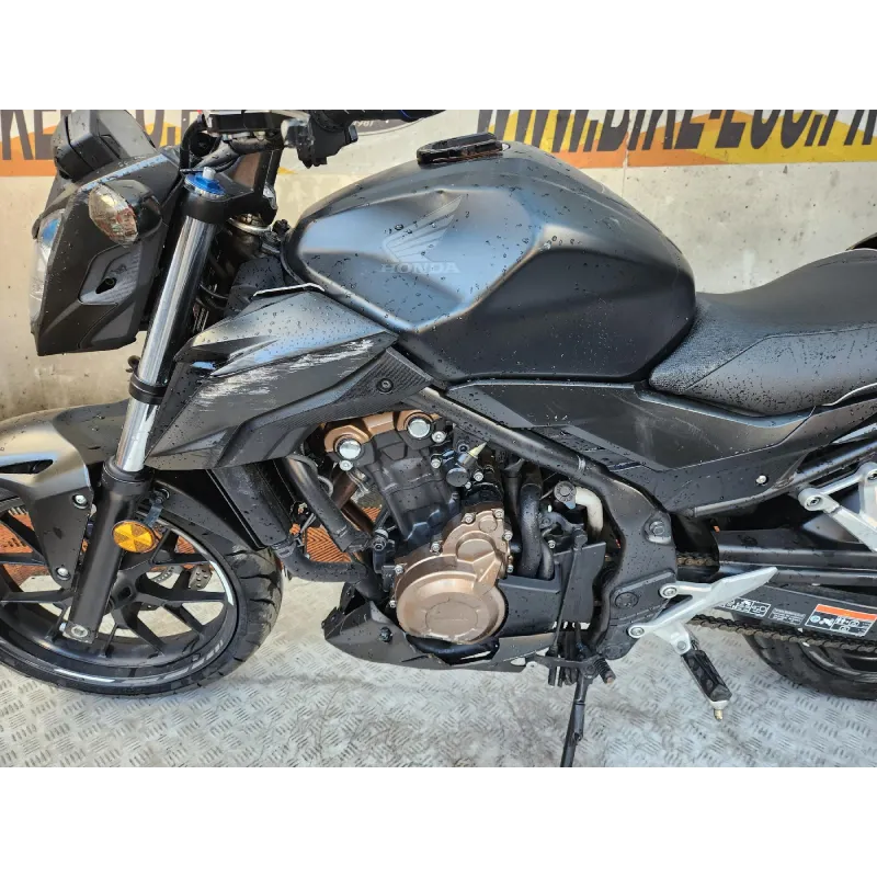 HONDA CB 500 FA
