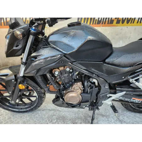 HONDA CB 500 FA