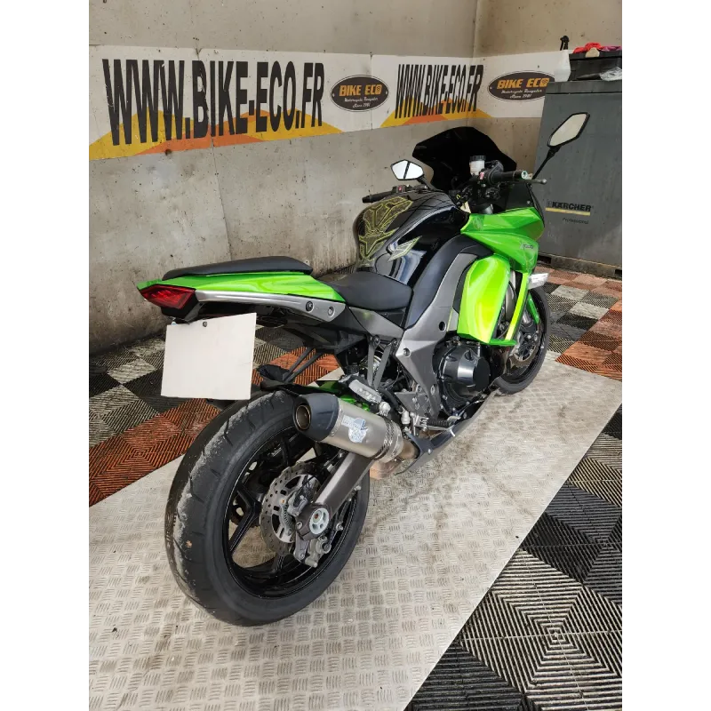 KAWASAKI Z 1000 SX