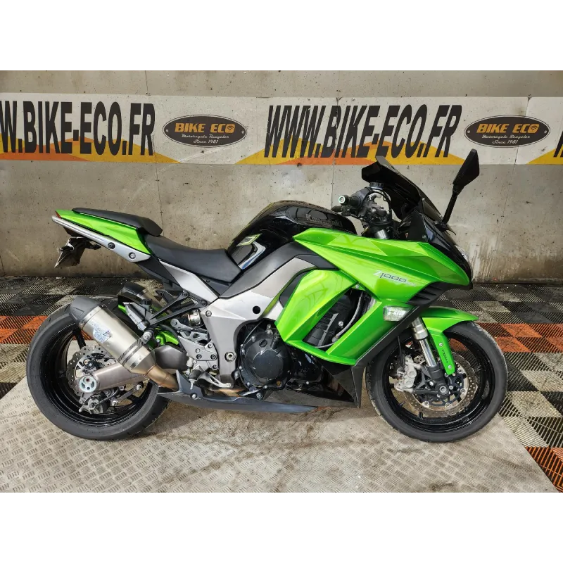 KAWASAKI Z 1000 SX