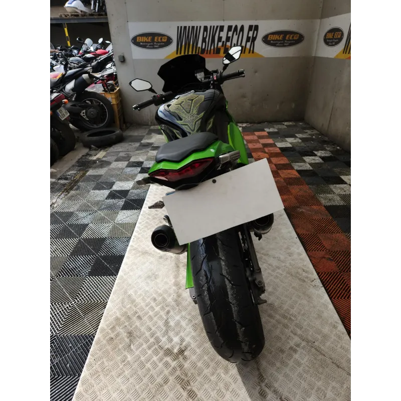 KAWASAKI Z 1000 SX