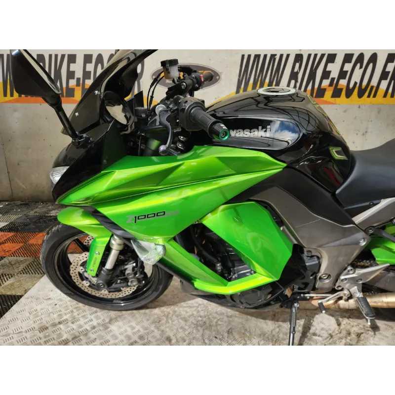 KAWASAKI Z 1000 SX