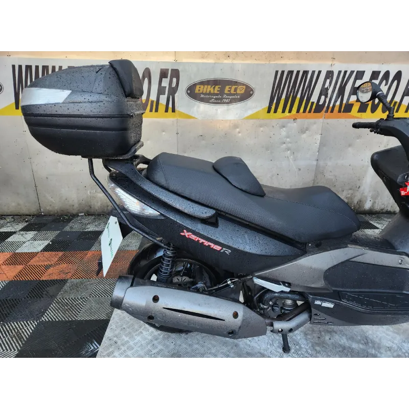 KYMCO XTING 500