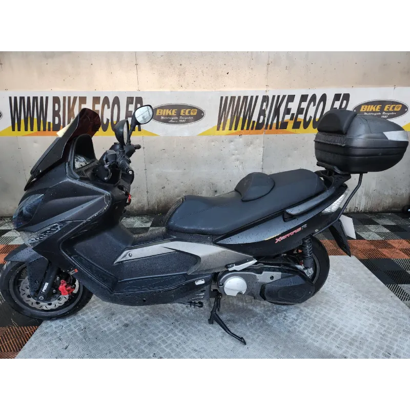 KYMCO XTING 500
