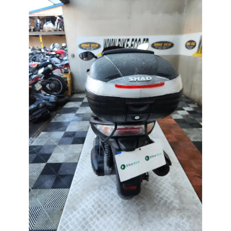 KYMCO XTING 500