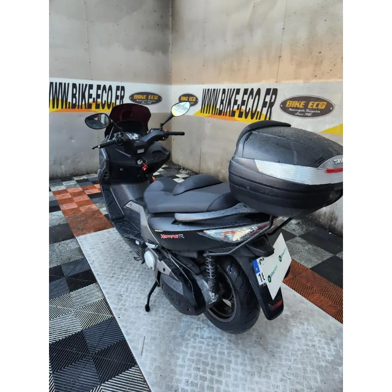 KYMCO XTING 500