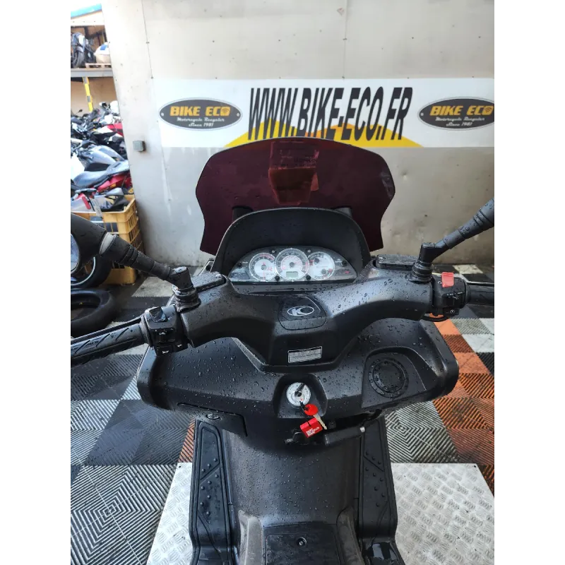 KYMCO XTING 500