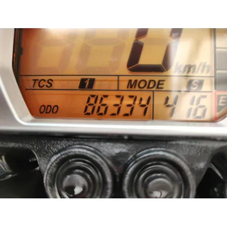 YAMAHA XT 1200 Z SUPER TENERE