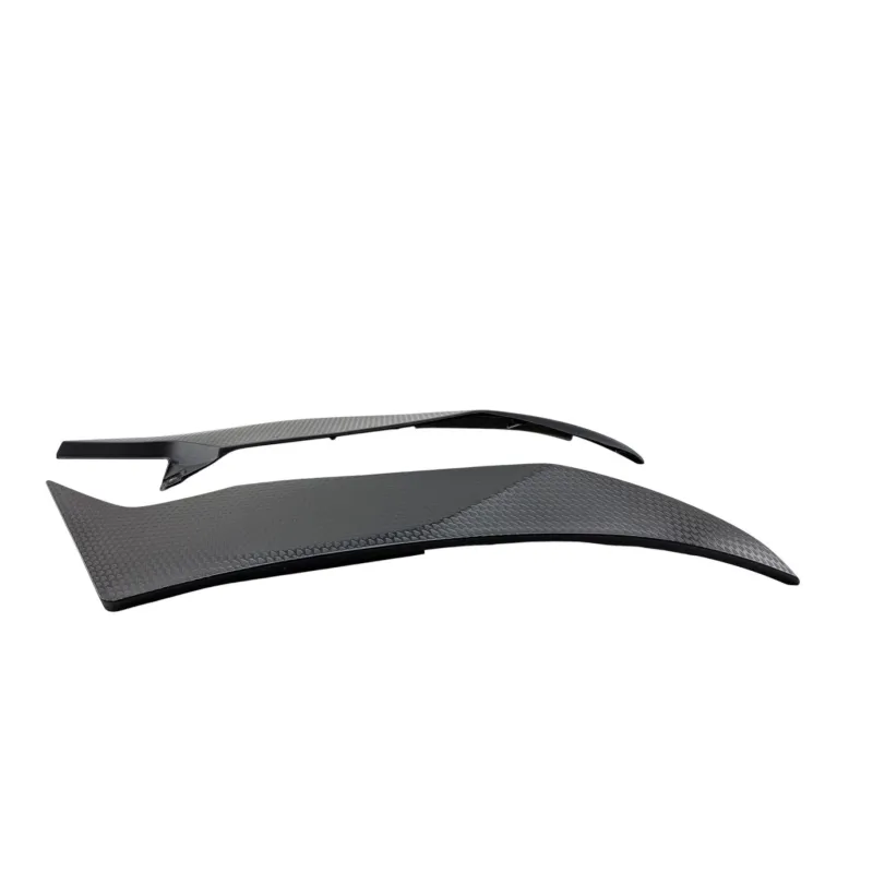 Habillage de reservoir YAMAHA YZF 1000 R1 2012 - 2014