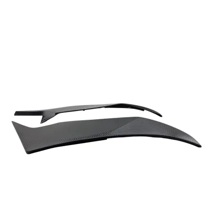 Habillage de reservoir YAMAHA YZF 1000 R1 2012 - 2014