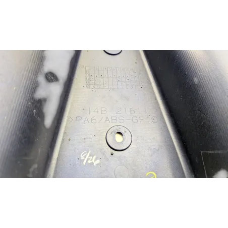 Passage de roue YAMAHA YZF 1000 R1 2012 - 2014