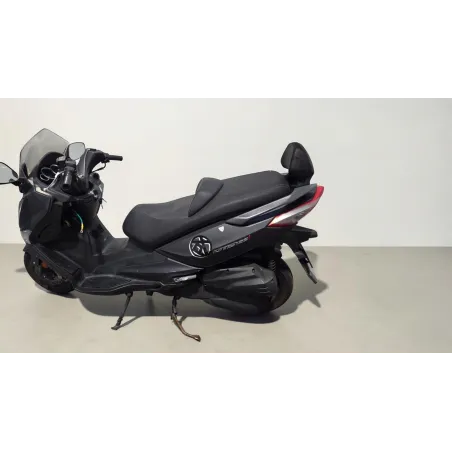 SYM GTS 125
