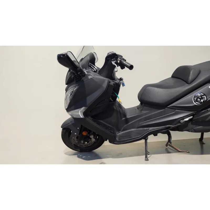 SYM GTS 125