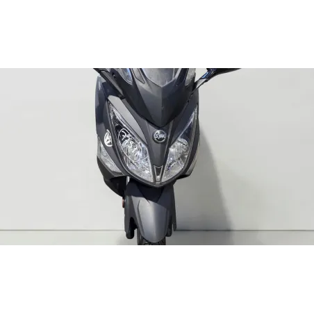 SYM GTS 125