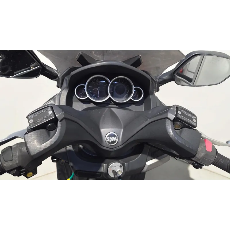 SYM GTS 125