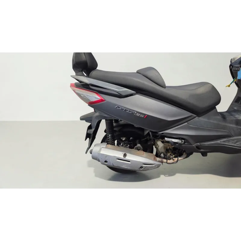 SYM GTS 125