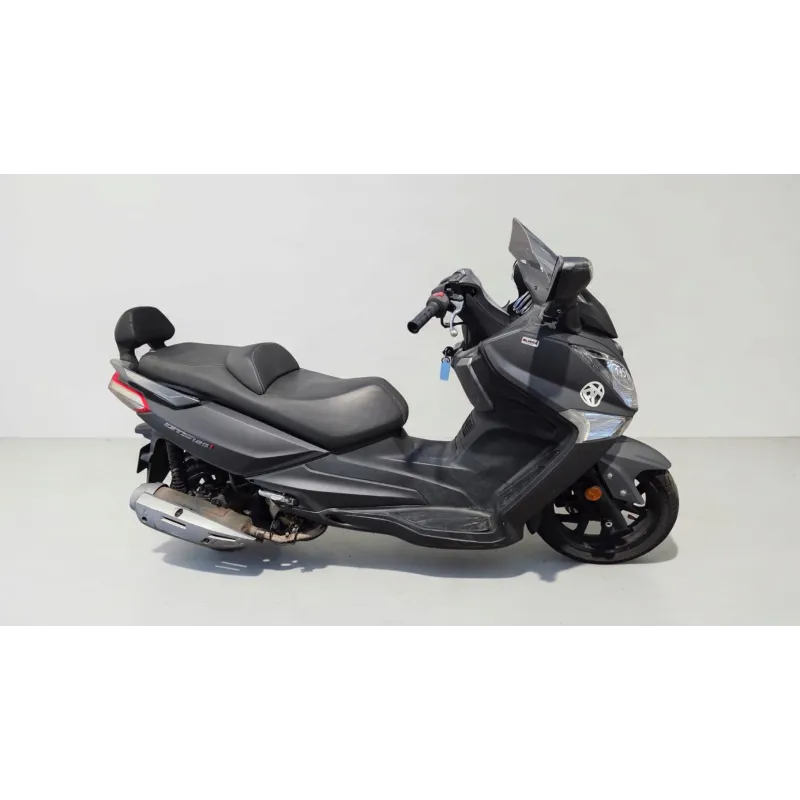 SYM GTS 125