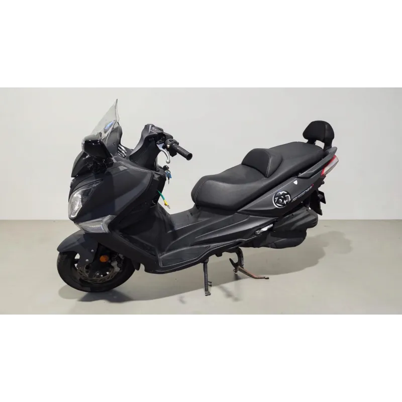 SYM GTS 125