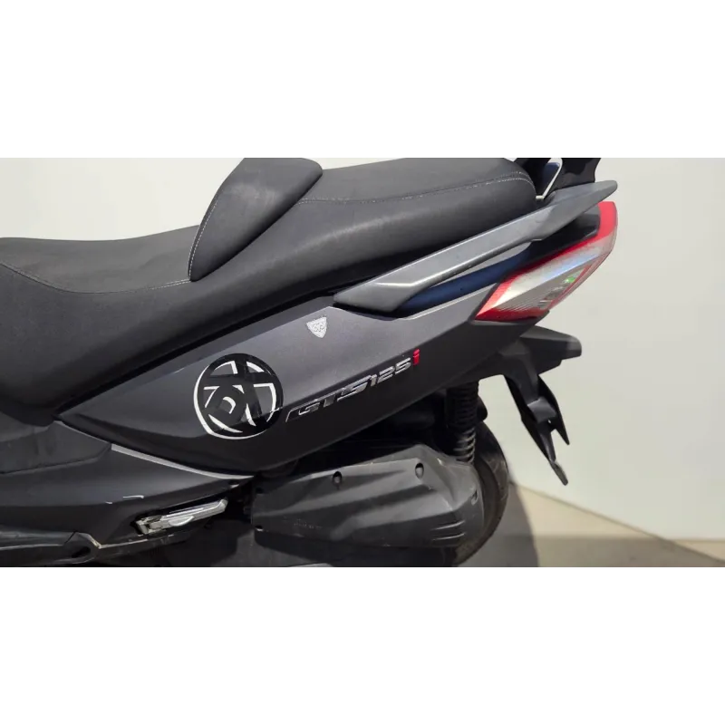 SYM GTS 125