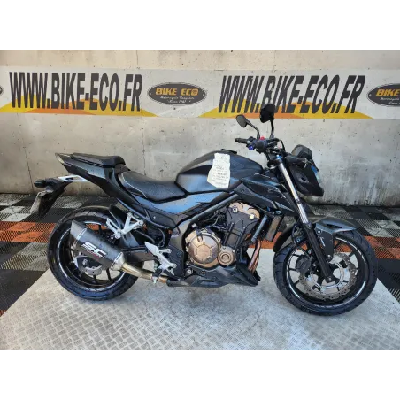 HONDA CB 500 FA