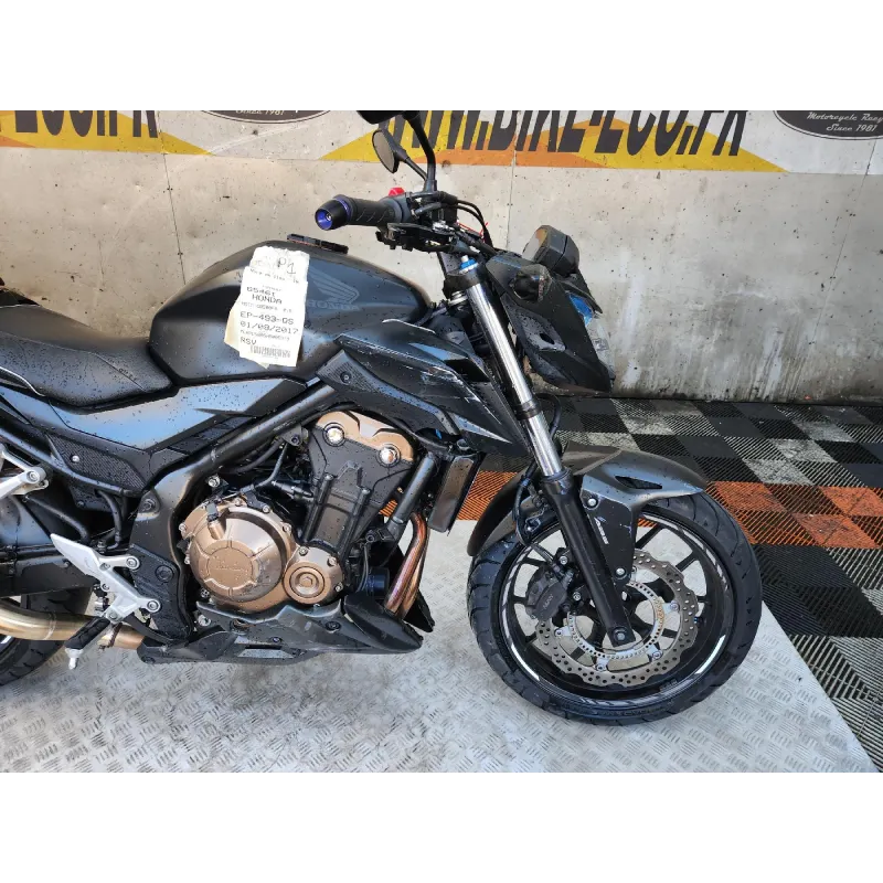 HONDA CB 500 FA