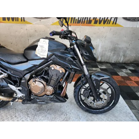 HONDA CB 500 FA