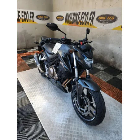 HONDA CB 500 FA