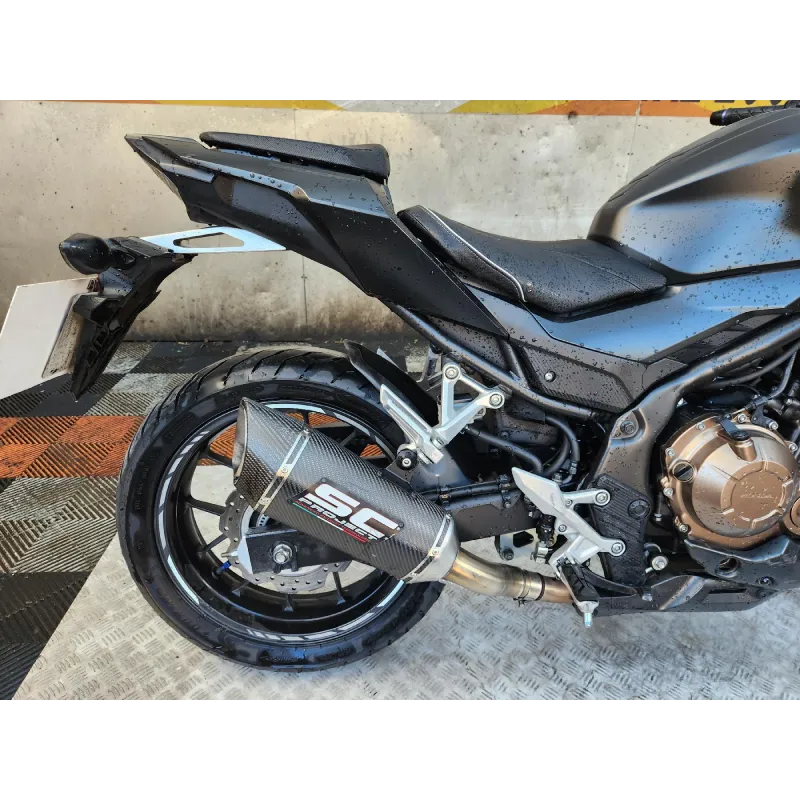 HONDA CB 500 FA