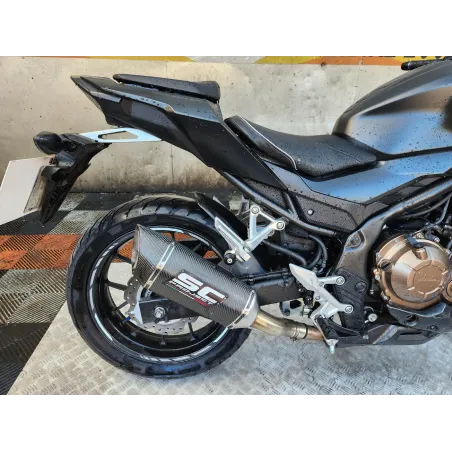 HONDA CB 500 FA