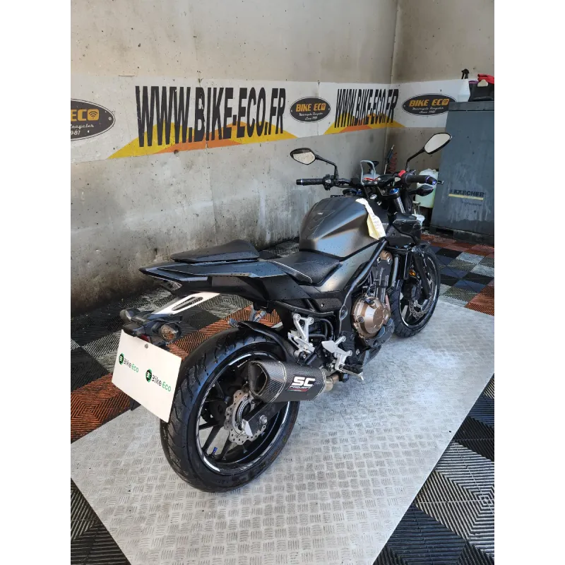 HONDA CB 500 FA