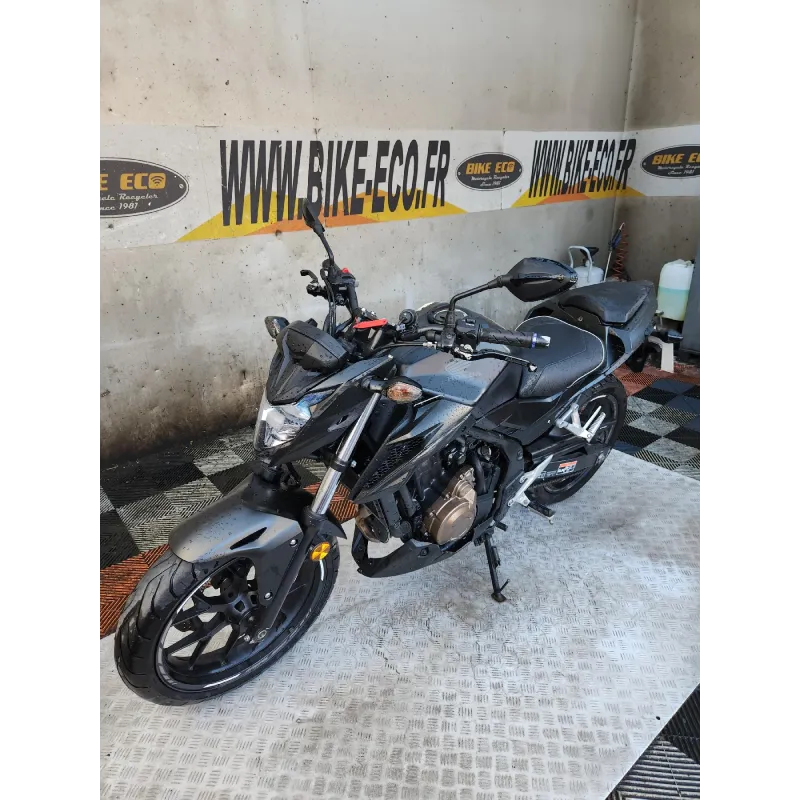 HONDA CB 500 FA