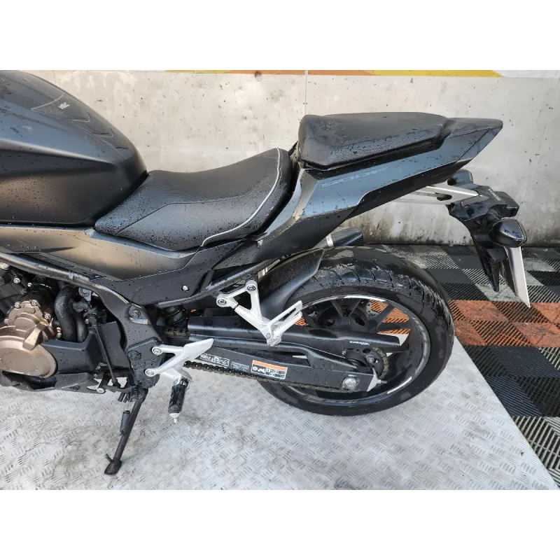 HONDA CB 500 FA