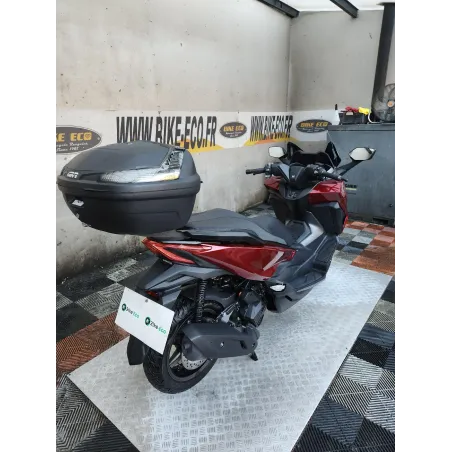 HONDA FORZA 125