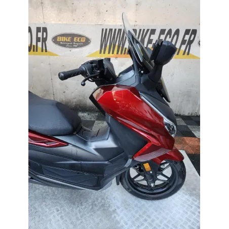 HONDA FORZA 125