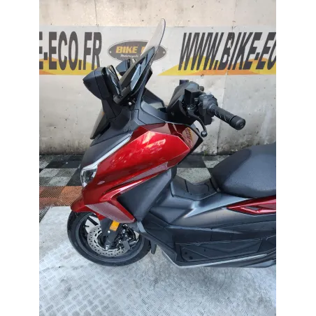 HONDA FORZA 125