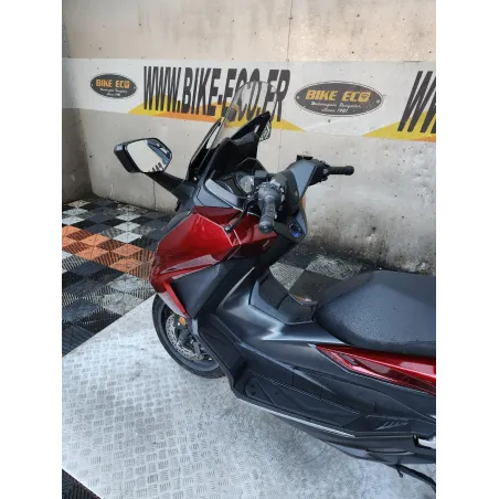 HONDA FORZA 125